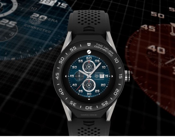 Tag Heuer Connected Modular 45 Tag Heuer Connected Modular 45, price, specifications, Top 5 smartwatches that will make you look class apart from just geek