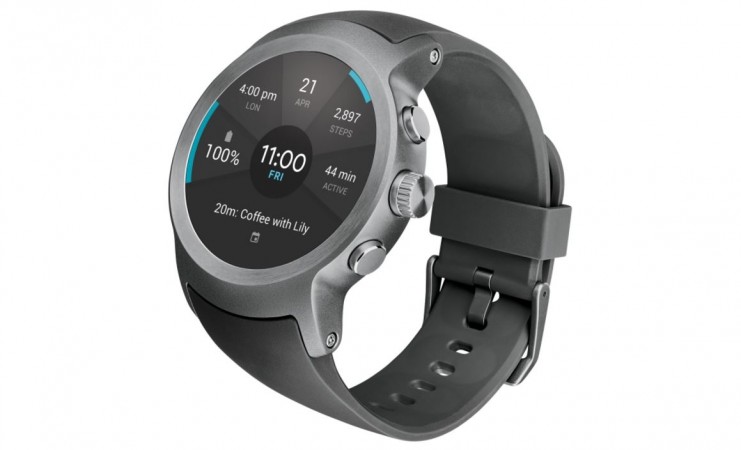 LG Watch Sport LG Watch Sport, price, specifications