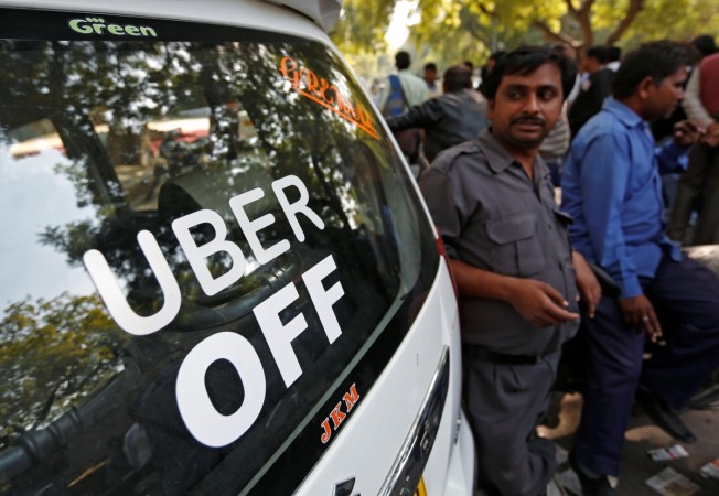 Uber cab fares have also been increased. uber ola cabs surge pricing licence karnataka taxi hailing aggregators, uber drivers, ola drivers, uber driver strike