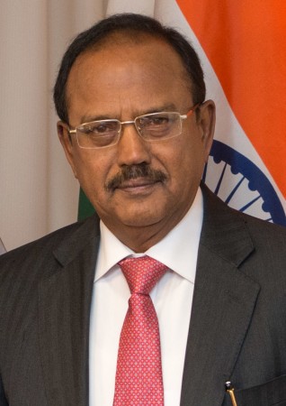 National Security Advisor Ajit Doval Ajit Kumar Doval