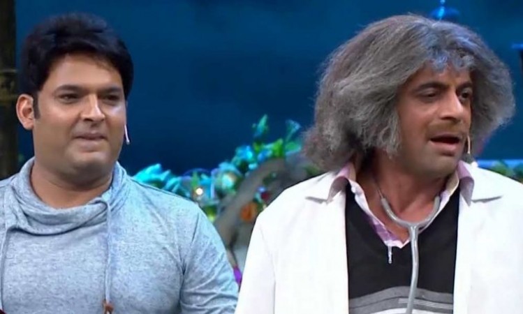 Kapil Sharma, Sunil Grover Kapil Sharma, Sunil Grover