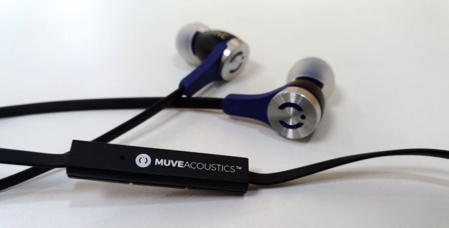 Muve Acoustics Drive Earphone review: Reasonably priced in-ear headgear with eye-candy design Muve Acoustics Drive, in-ear, Earphone review, Muve Acoustics Drive