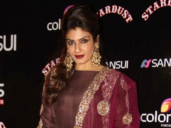 Raveena Tandon