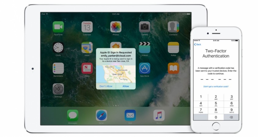 Apple iPhone security compromised by The Turkish Crime Family? Here's how to protect your iCloud from hackers Apple Two-Factor Authentication, how to protect Apple iCloud