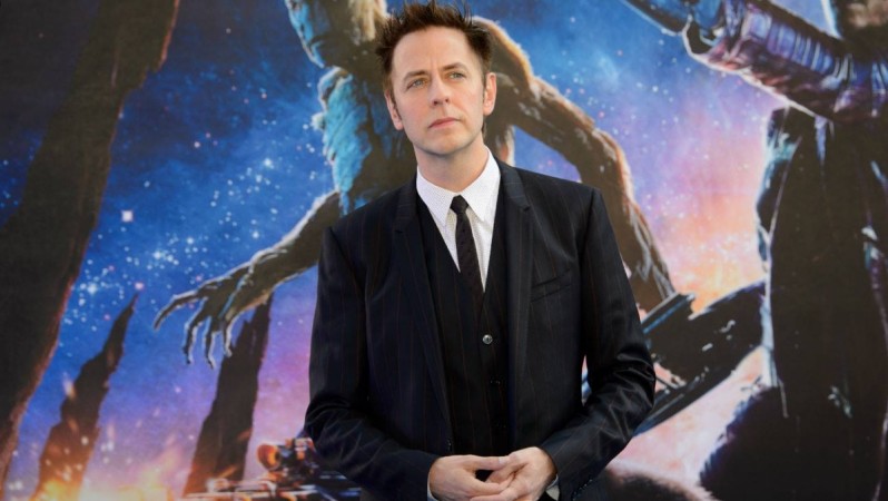 Guardian of the Galaxy director James Gunn James Gunn