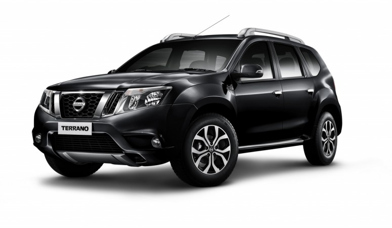 New Terrano New Terrano, Terrano India