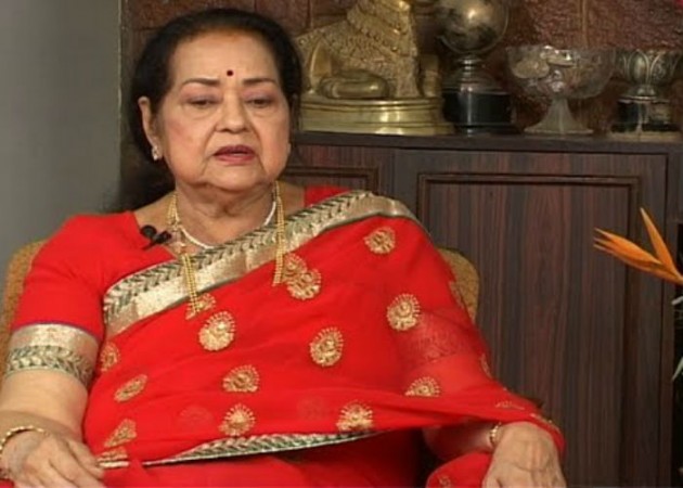 Telugu actress T Krishna Kumari to undergo chemotherapy for bone marrow cancer T Krishna Kumari