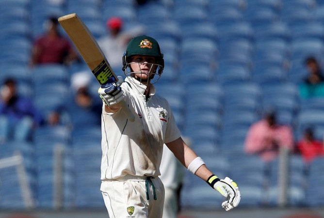 Steve Smith. Steve Smith, Steve Smith news, India vs Australia, Test match, Australia cricket team, India vs Australia test series