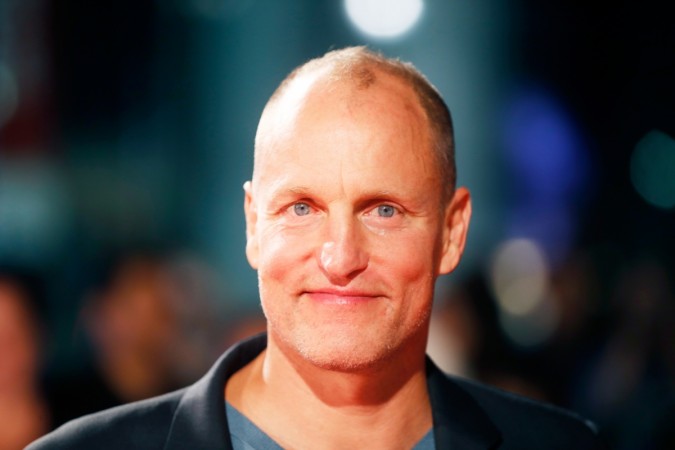 Woody Harrelson