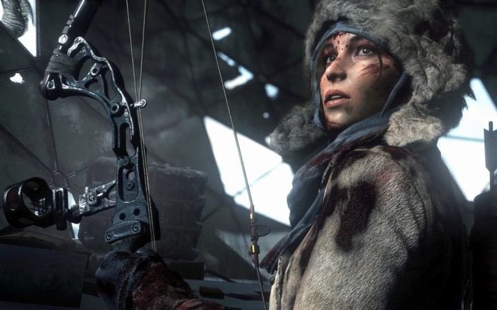 Tomb Raider reboot Warner Bros. Tomb Raider reboot