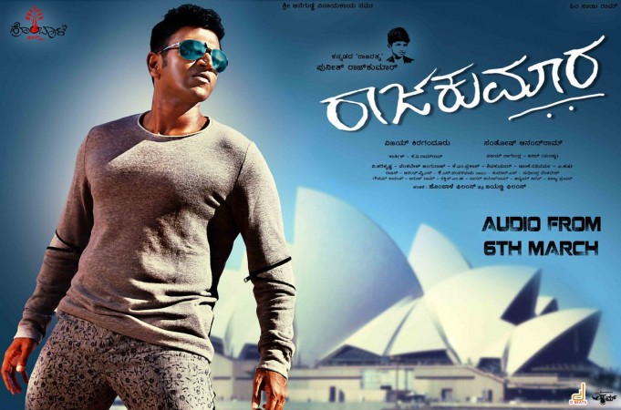 Raajakumara box office collection: Puneeth Rajkumar's film cashing in