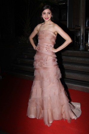 Anushka Sharma at Hello! Hall of Fame Awards 2017 Hello! Hall of Fame Awards 2017