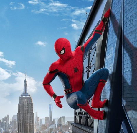Spider-Man: Homecoming Spider-Man: Homecoming poster