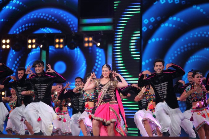 Raai Laxmi aka Lakshmi Rai performs at IIFA Utsavam 2017 Raai Laxmi aka Lakshmi Rai performs at IIFA Utsavam 2017