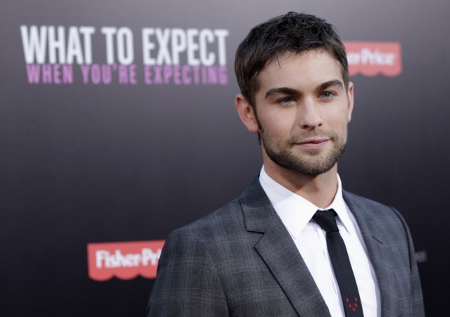 Chace Crawford