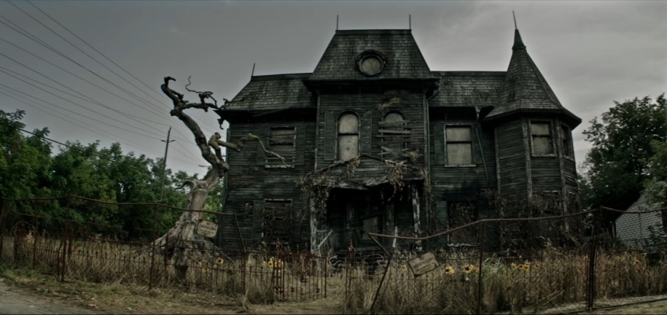 29 Neibolt Street in IT movie Stephen Kins's IT movie