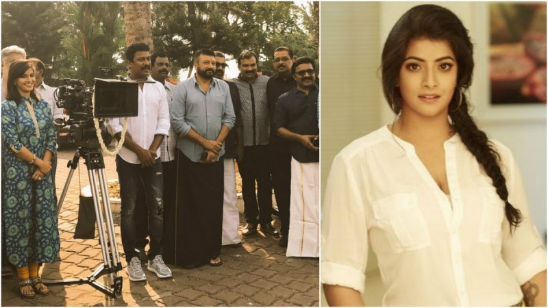 Varalaxmi Sarathkumar backs out of Jayaram's Aakasha Mittayee, here's why? Varalaxmi Sarathkumar, Aakasha Mittayee, jayaram