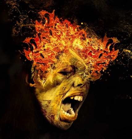 Flames of Injustice Sacred Transformations