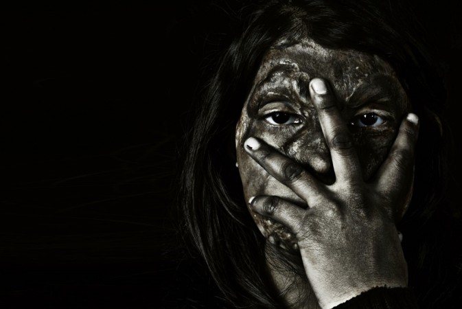 The wounds heal, but the Scars remain Sacred Transformations