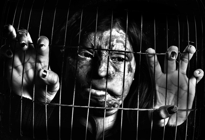 Bars of Stigmatization Sacred Transformations