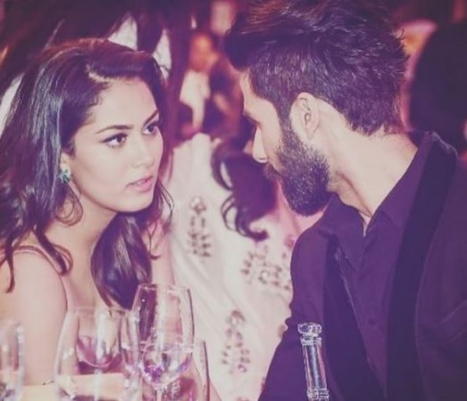 Shahid Kapoor and Mira Rajput Shahid Kapoor and Mira Rajput