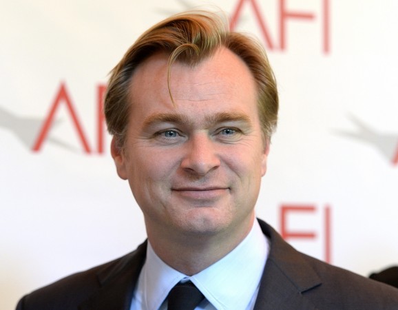Christopher Nolan Christopher Nolan