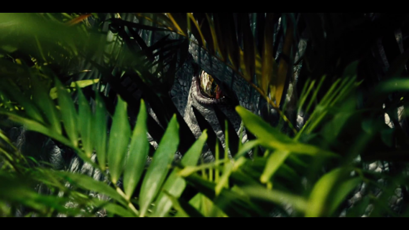 Jurassic World: Fallen Kingdom spoilers on Velociraptor 