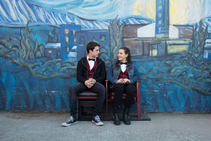 Netflix's 13 Reasons Why Netflix's 13 Reasons Why