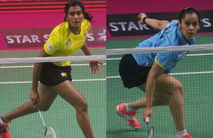 PV Sindhu and Saina Nehwal PV Sindhu, Saina Nehwal, Sindhu vs Saina, comparative study