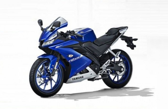 2017 Yamaha YZF-R15 2017 Yamaha R15, Yamaha R15 Version 3.0, Ymaha R15 V3