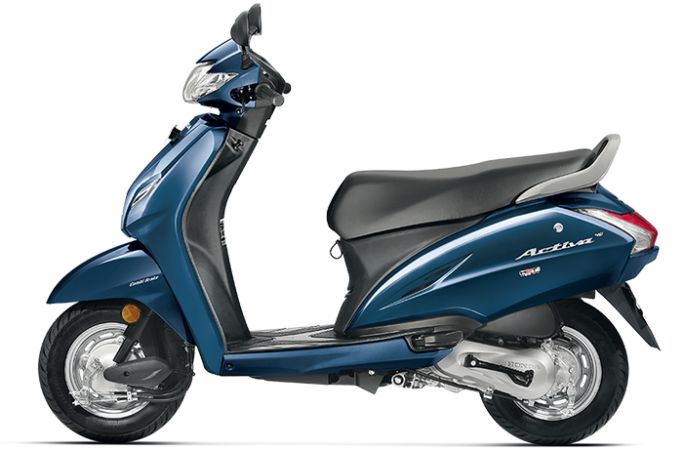 Honda Activa 4G was prcied at Rs 51,460. Honda Activa 4G, Honda Activa 4G price, Honda Activa 4G features