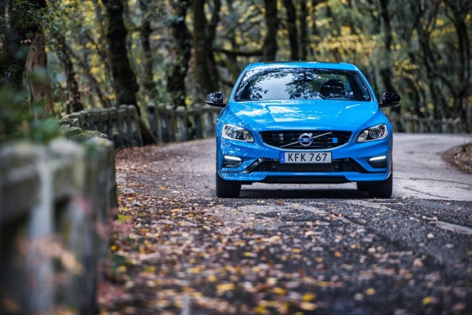 Volvo S60 Polestar Volvo S60 Polestar