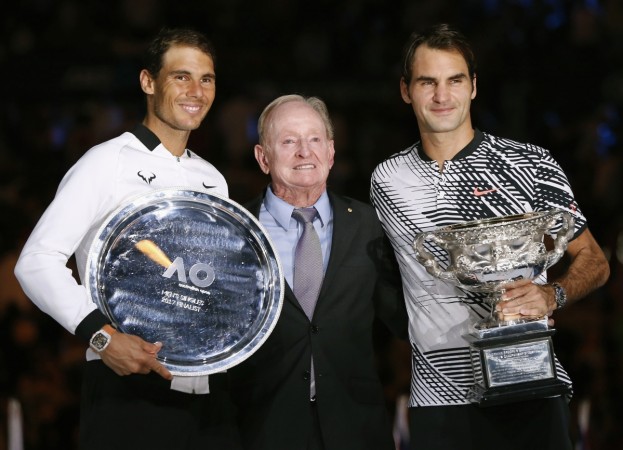 federer, nadal