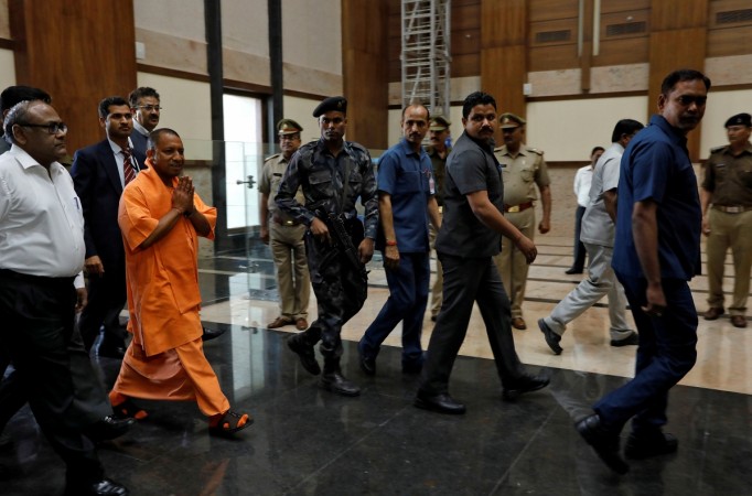 Yogi Adityanath