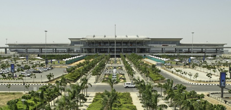Rajiv Gandhi International Airport, Hyderabad. hyderabad airport, passenger service associates, airport news, airports in india, indian civil aviation