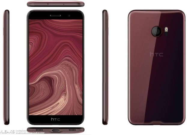HTC U (aka Ocean) specs, images leaked ahead of launch; tipped to come with special Edge Sense Touch HTC U, Edge Sense, Sense Touch, features