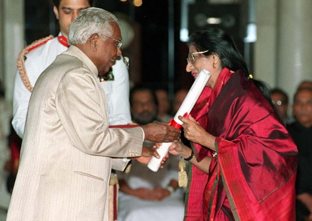 Kishori Amonkar