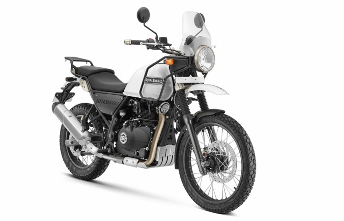 Royal Enfield Himalayan will be the only model to get dual-channel ABS. Royal Enfield Himalayan, Royal Enfield Himalayan FI, Royal Enfield Himalayan new