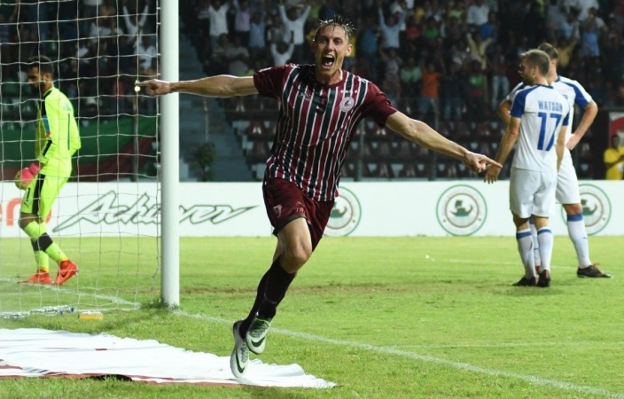 mohun bagan