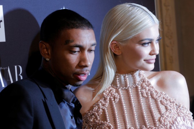 Kylie Jenner and Tyga had an on-and-off relationship Kylie Jenner and Tyga