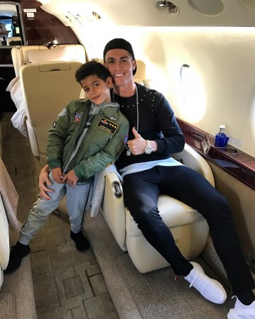 cristiano ronaldo
