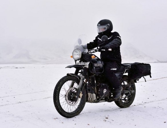 Royal Enfield Himalayan Royal Enfield Himalayan