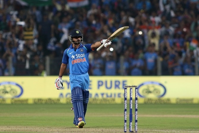 Jadhav has played some key knocks for India in his career Kedar Jadhav, India, IPL 2017, RCB, SRH