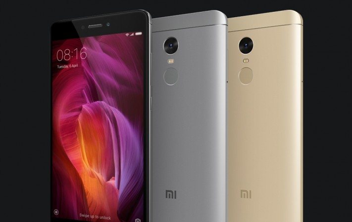 Xiaomi Redmi Note 4 Xiaomi Redmi Note 4