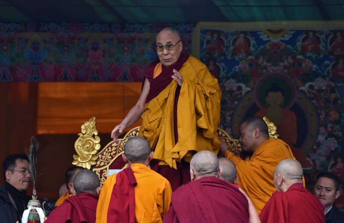 Dalai Lama visit to Arunachal