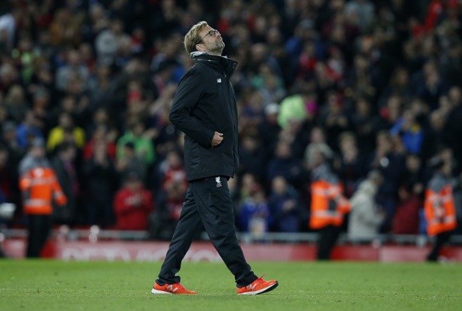 Jurgen Klopp. Premier League, Premier League results, Liverpool draw to Bournemouth, Philippe Coutinho, Divock Origi, Jurgen Klopp, Bournemouth