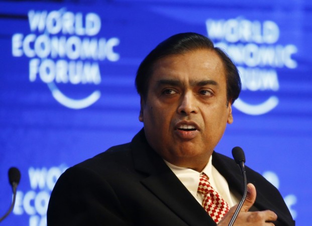 Mukesh Ambani Mukesh Ambani