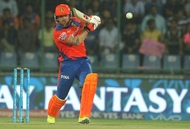 Brendon McCullum. Brendon McCullum, Gujarat Lions, IPL, KKR, Match 3