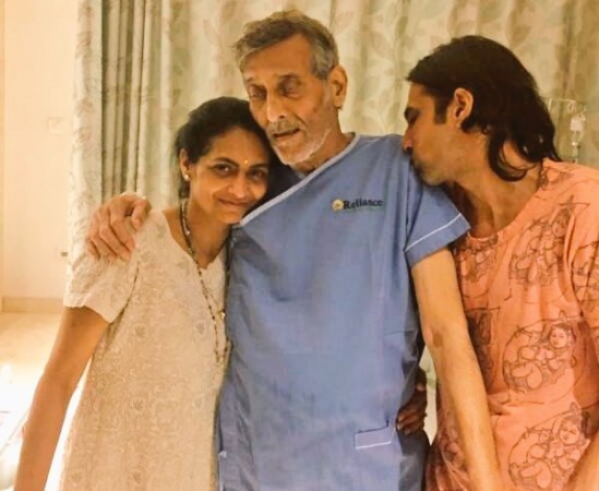 Vinod Khanna's pic that went viral