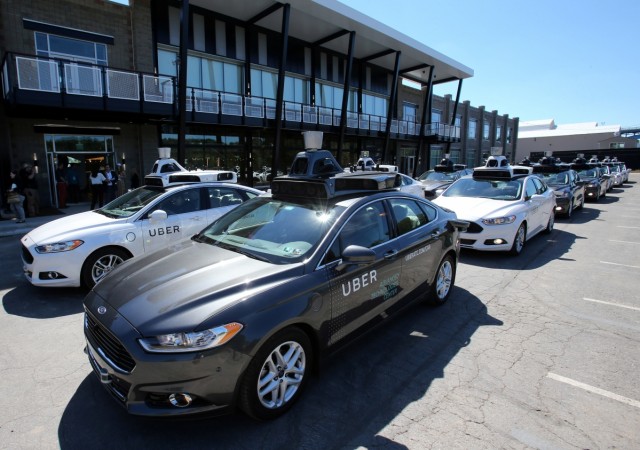uber, self driving car, pedestrian killed